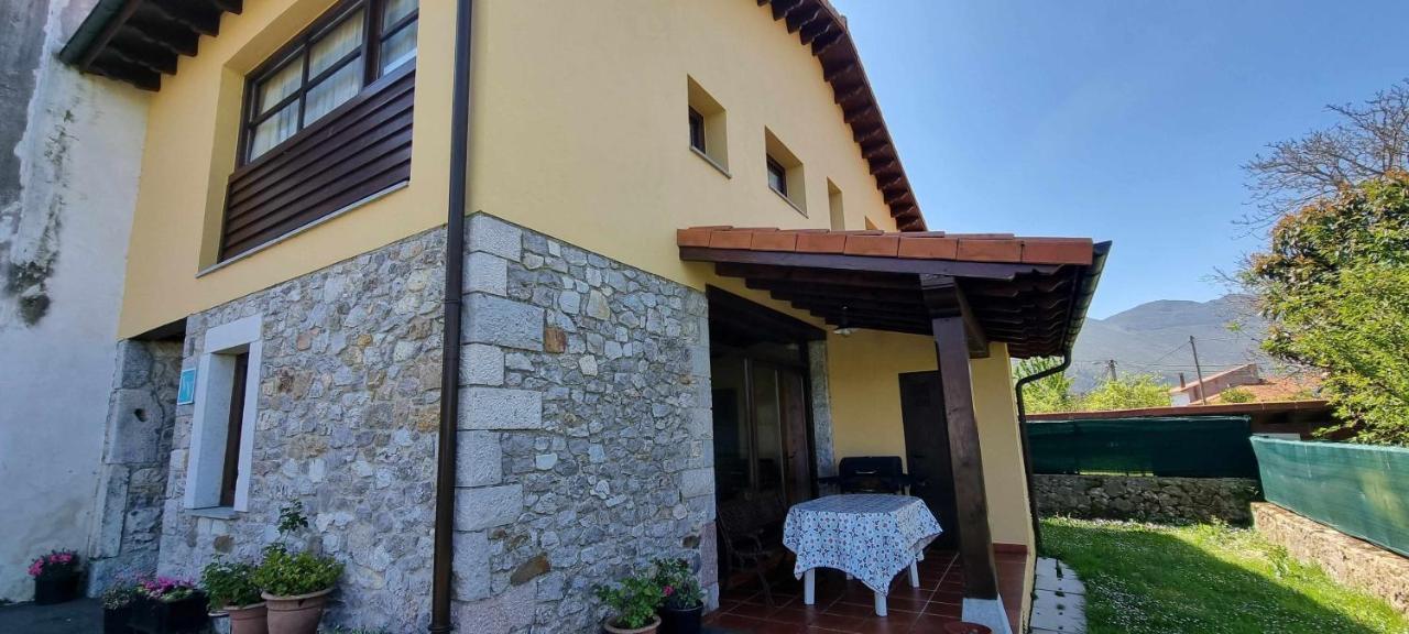 Вилла Casa La Aldea De Guadamia Льямес-де-Прия Экстерьер фото