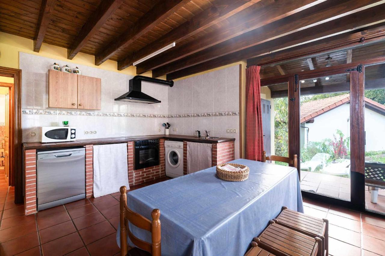 Вилла Casa La Aldea De Guadamia Льямес-де-Прия Экстерьер фото