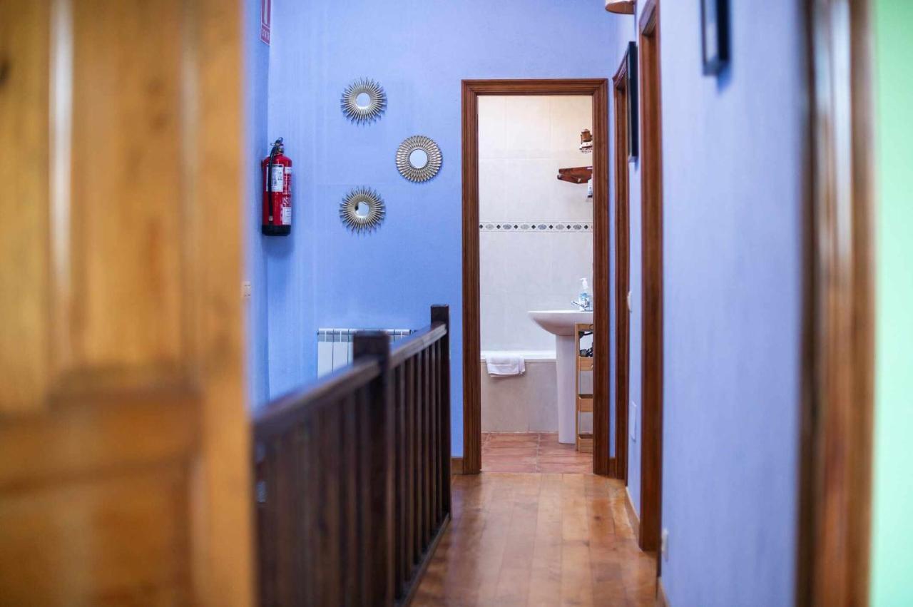 Вилла Casa La Aldea De Guadamia Льямес-де-Прия Экстерьер фото